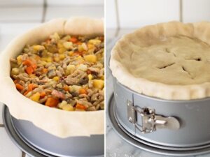 Kako napraviti Frejevske pite iz "Igre prestola"
