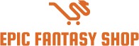 Epic Fantasy Shop Logo