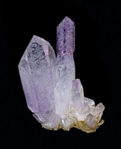 Ametist kristal iz Meksika