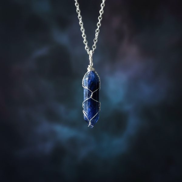 Lapis Lazuli ogrlica