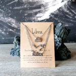Horoskop set od 3 ogrlice