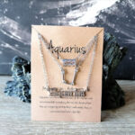 Horoskop set od 3 ogrlice