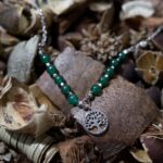 Jade Majestic ogrlica