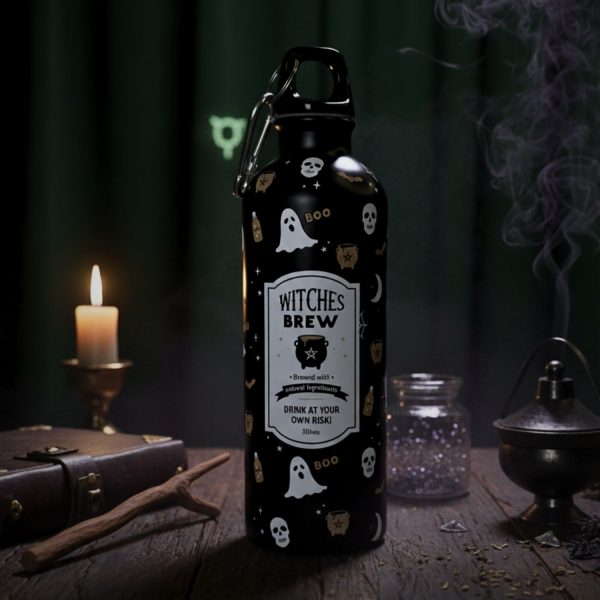 Witches Brew Metalna Flaša