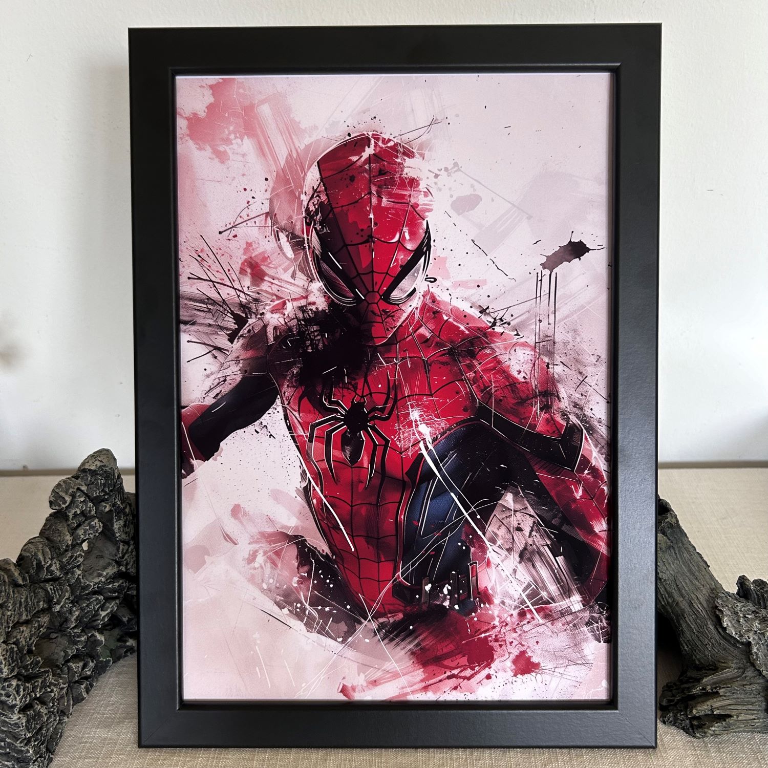 Spiderman poster Spiderman poster