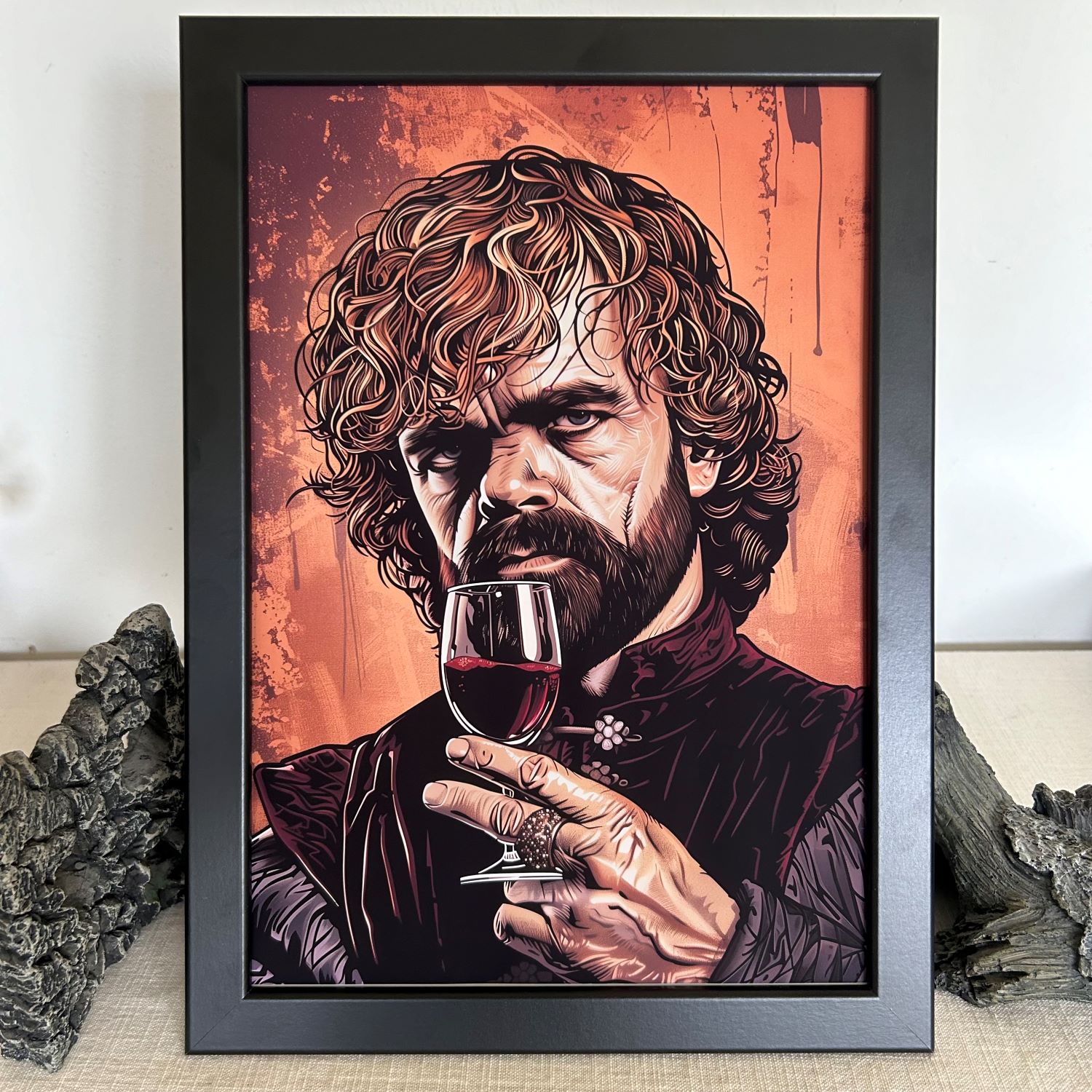 Tyrion Lannister Game of Thrones poster Tyrion Lannister Game of Thrones poster