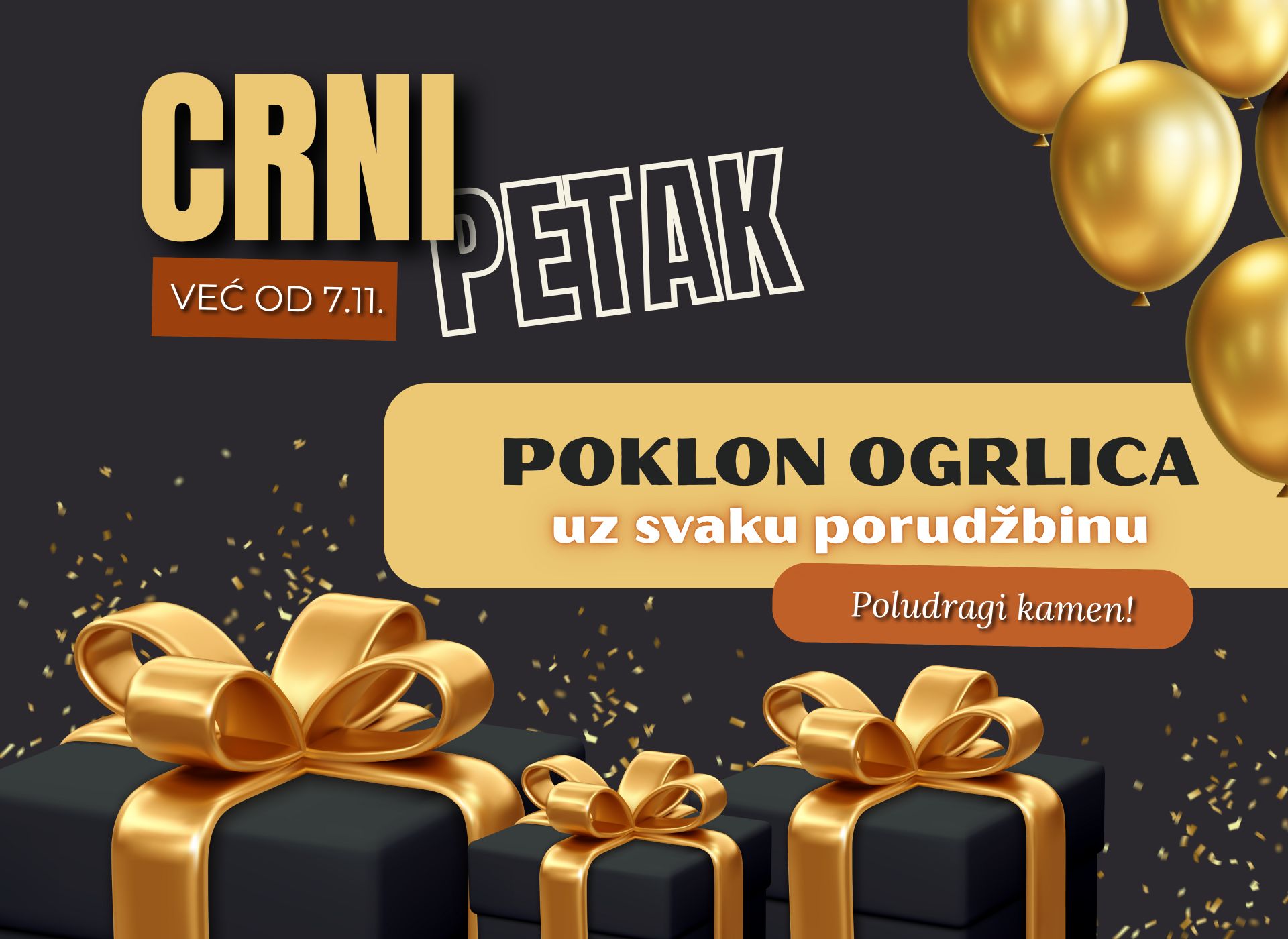 Crni Petak ponuda